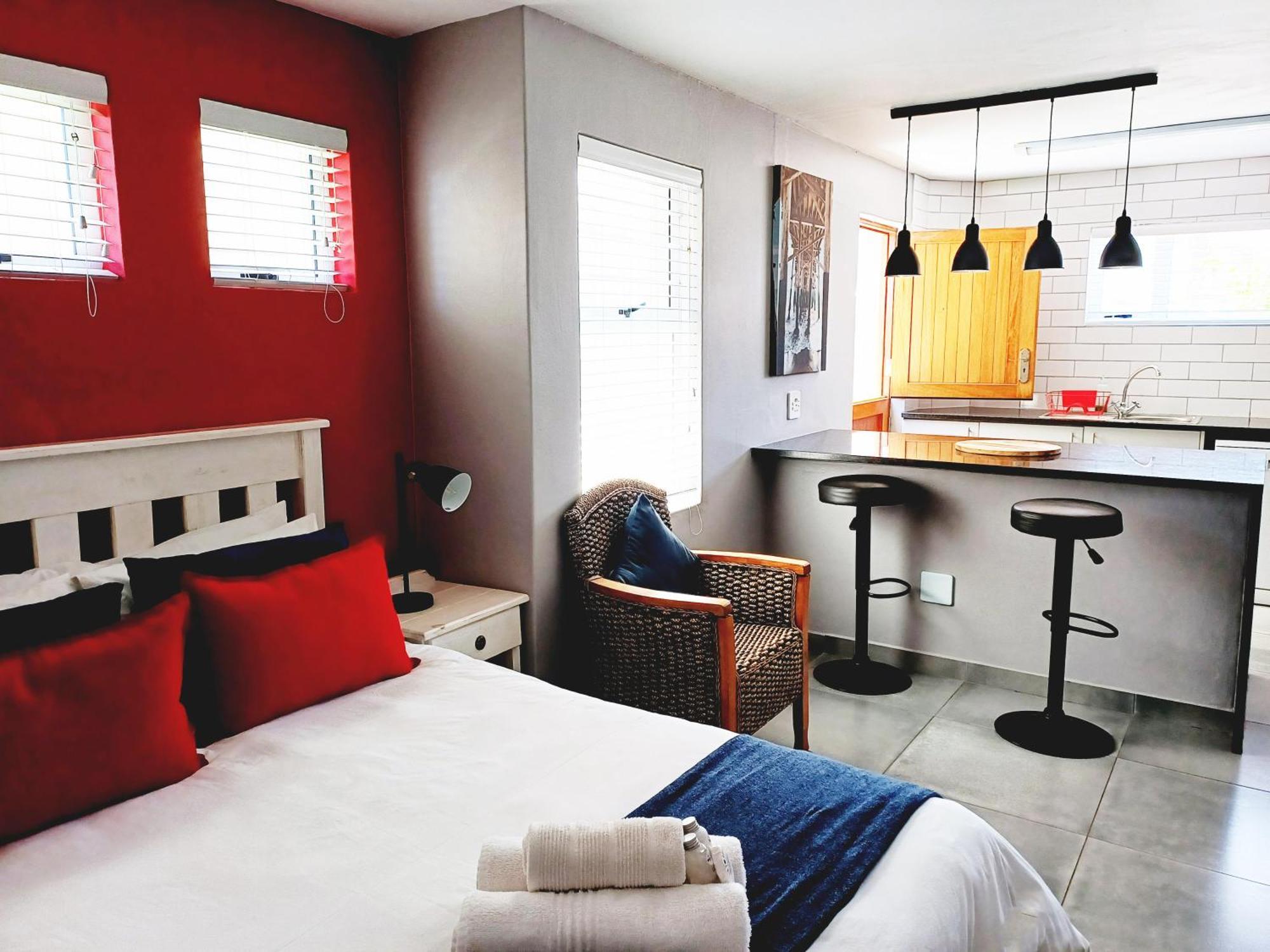 Langebaan Beach Towers Zewnętrze zdjęcie