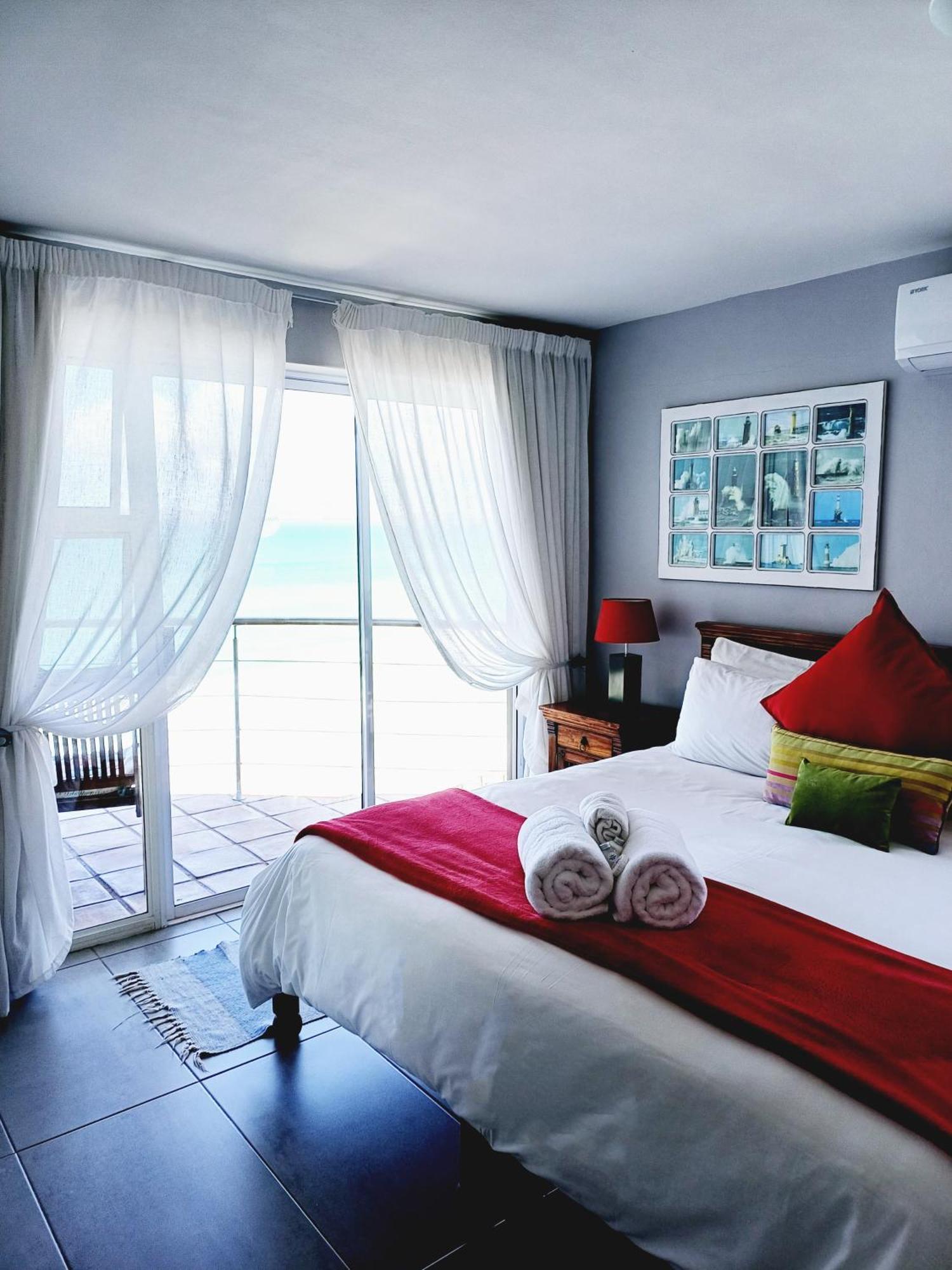 Langebaan Beach Towers Zewnętrze zdjęcie
