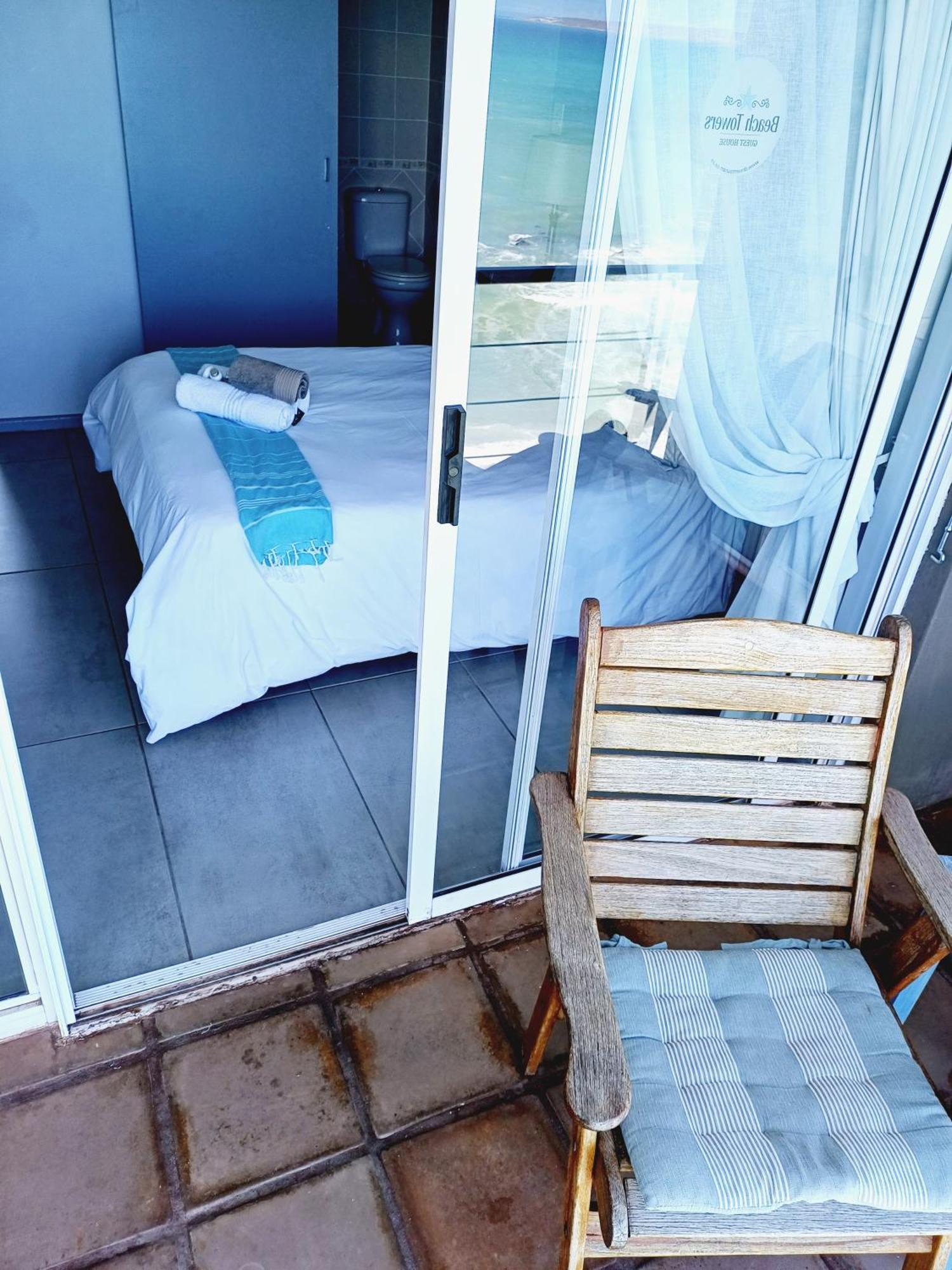 Langebaan Beach Towers Zewnętrze zdjęcie