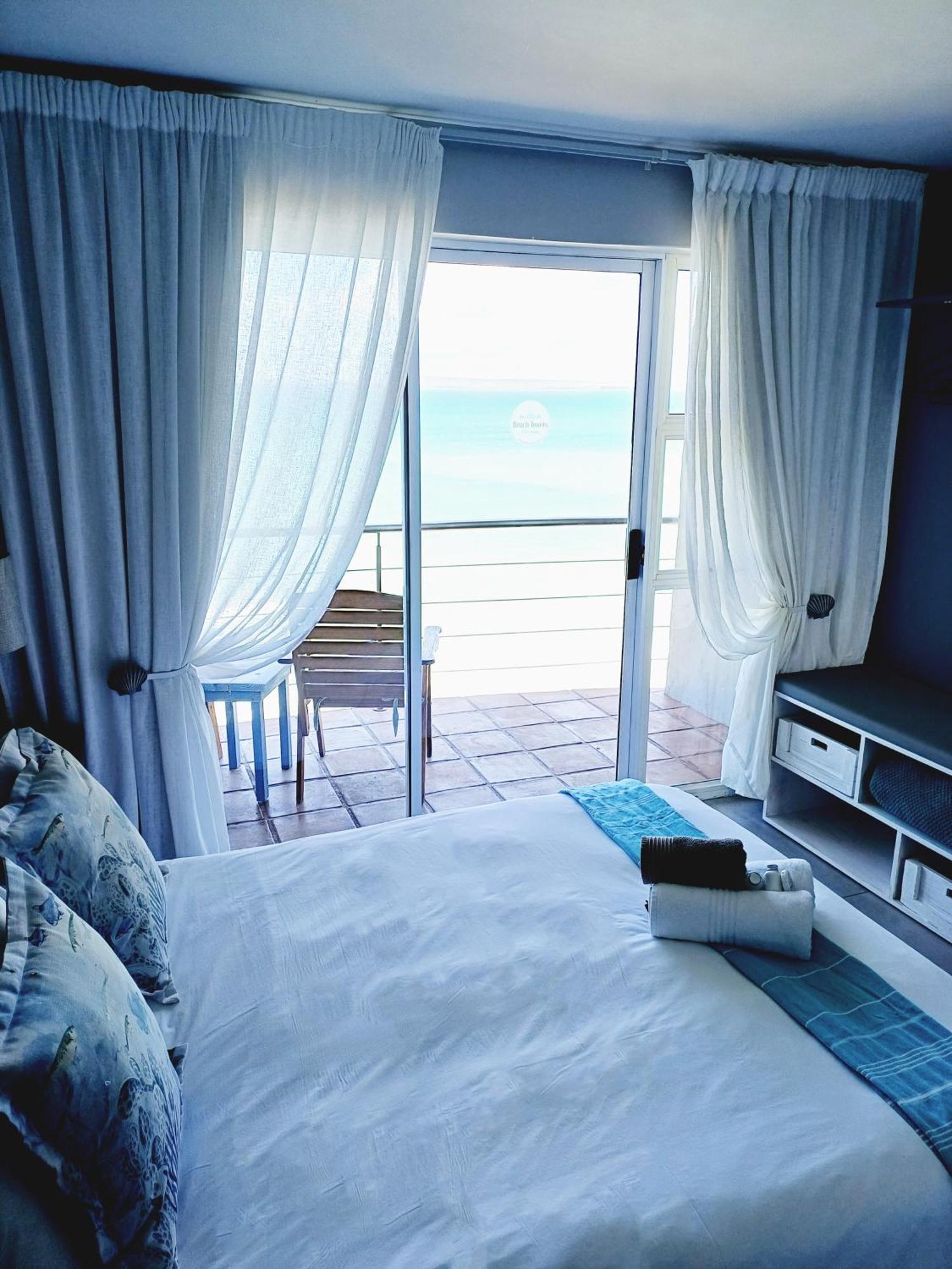 Langebaan Beach Towers Zewnętrze zdjęcie