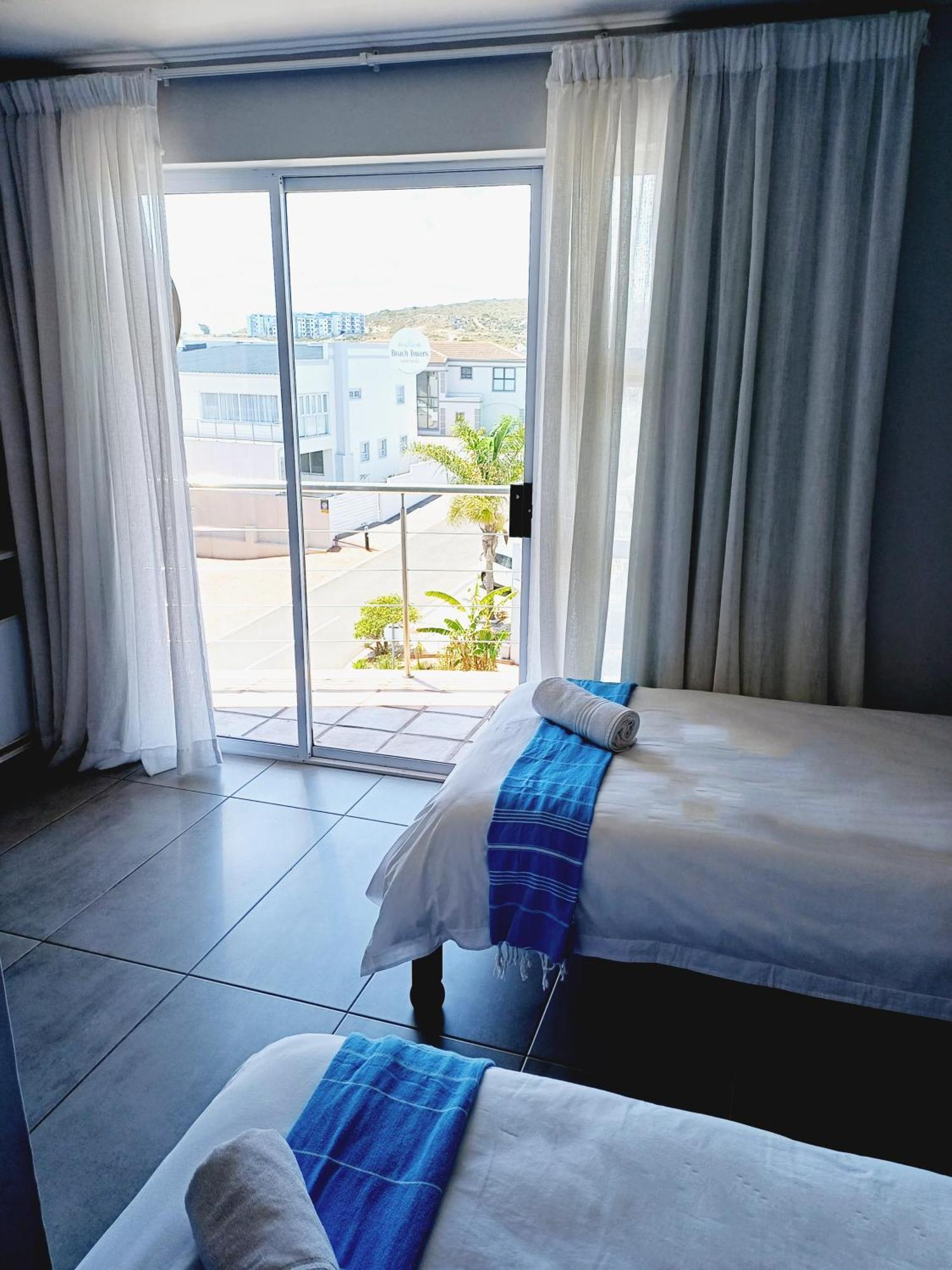 Langebaan Beach Towers Zewnętrze zdjęcie
