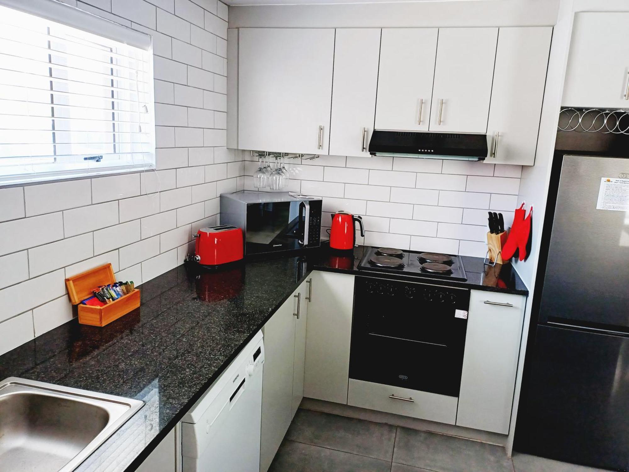 Langebaan Beach Towers Zewnętrze zdjęcie