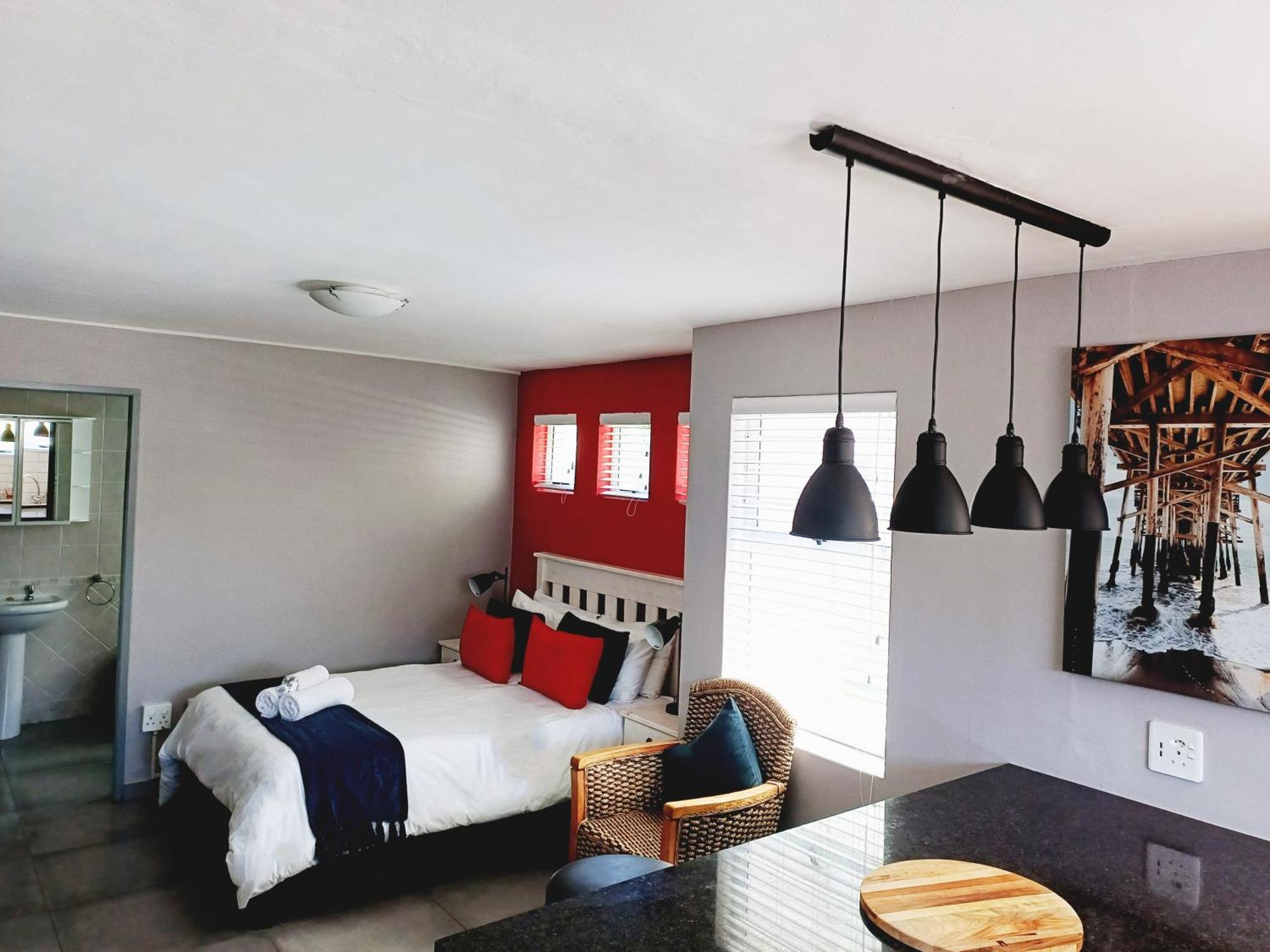 Langebaan Beach Towers Zewnętrze zdjęcie