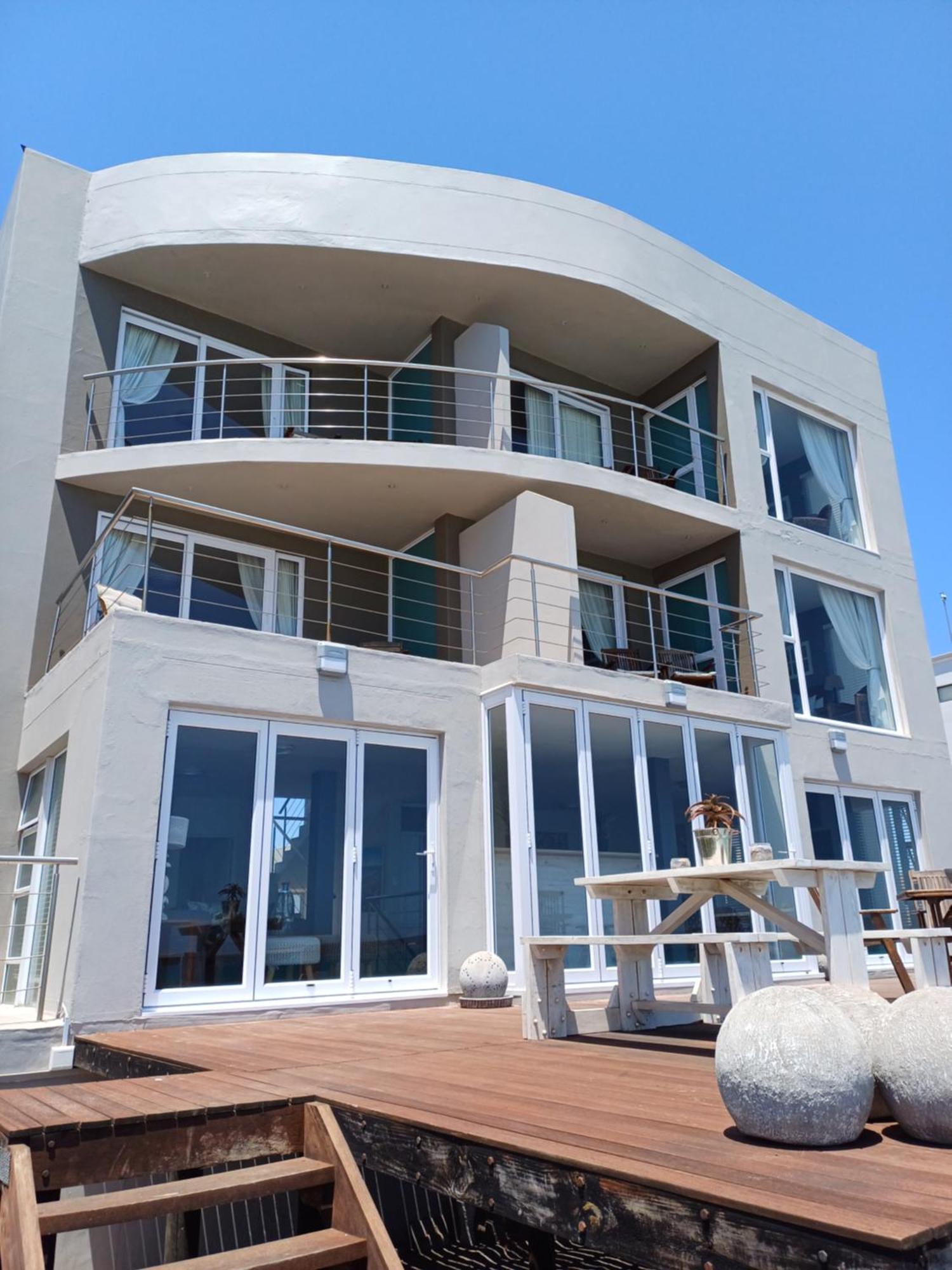 Langebaan Beach Towers Zewnętrze zdjęcie