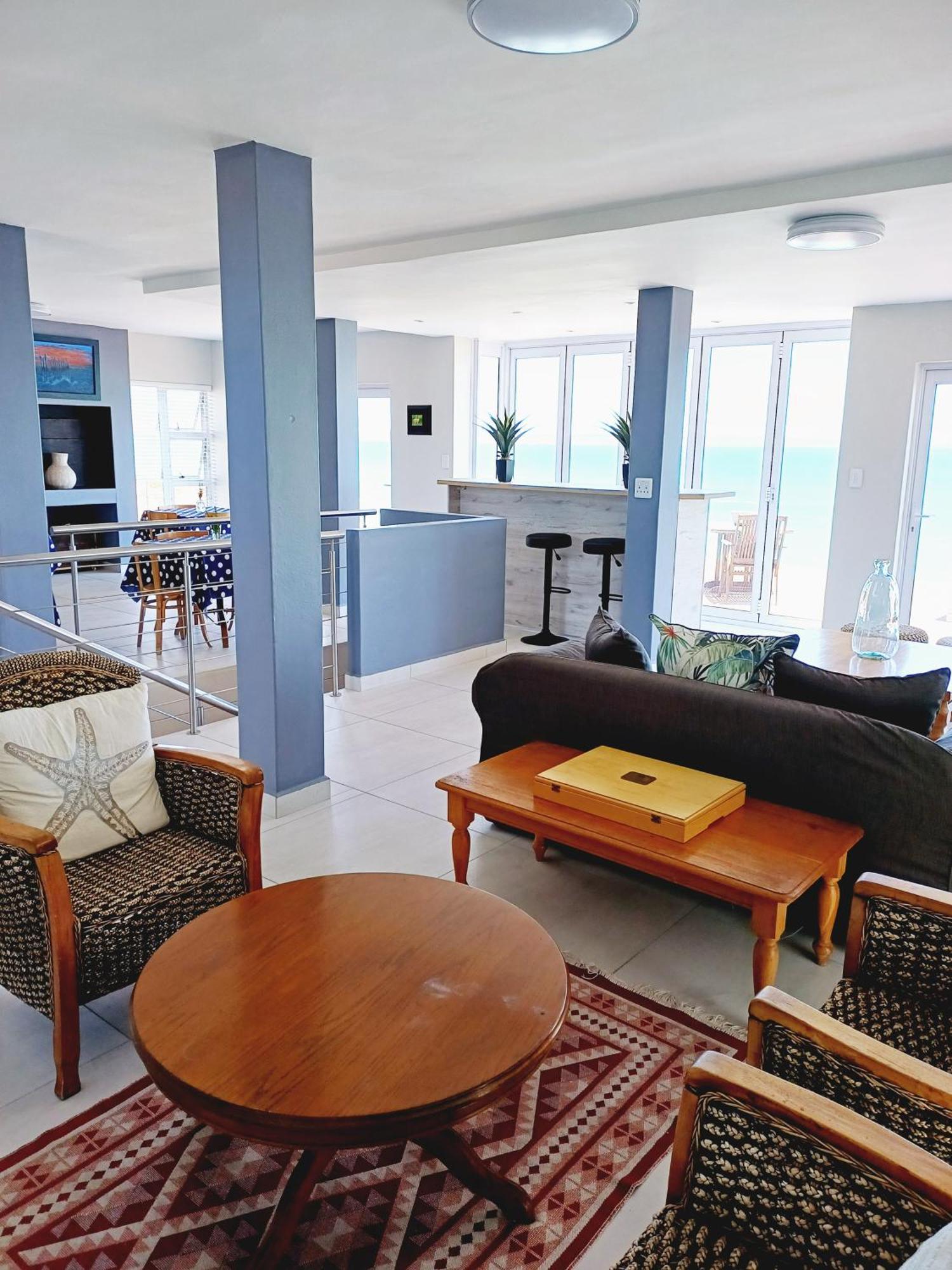 Langebaan Beach Towers Zewnętrze zdjęcie