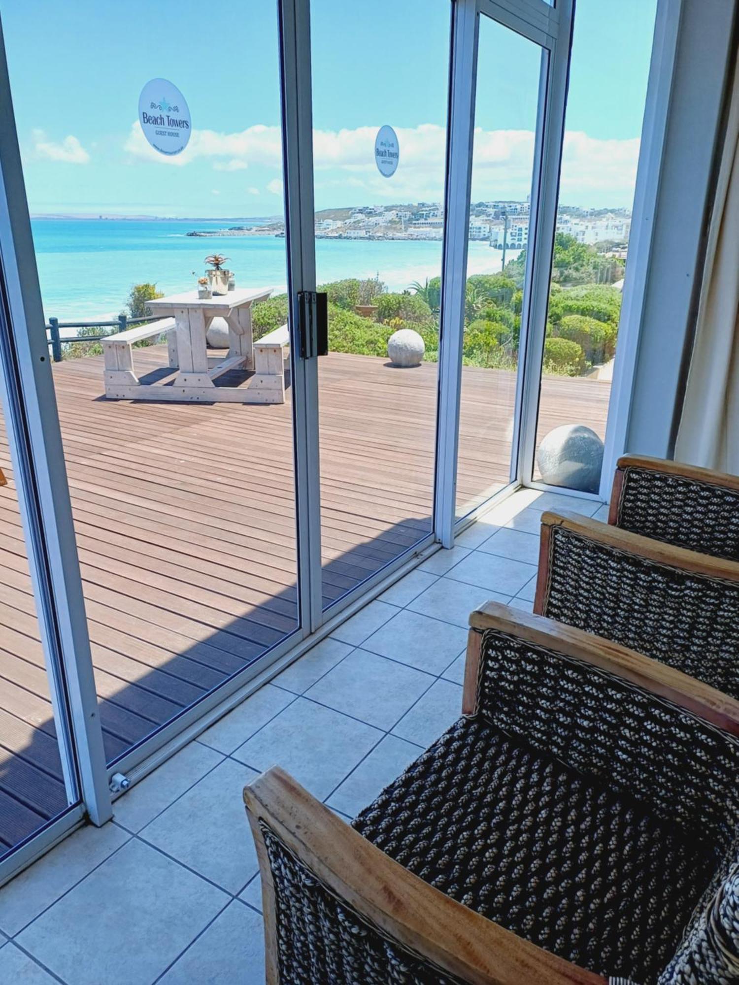 Langebaan Beach Towers Zewnętrze zdjęcie